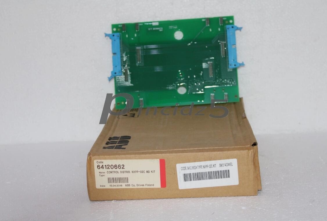 ABB DSQC563 3HAC16035-1 Brake Release Board New Spot Goods Expedited Shipping