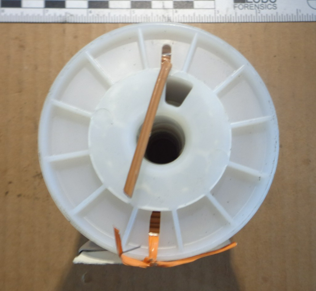 New 100′ Spool of Omega TT-J-20-SLE Thermocouple Wire TT-J-20-SLE-100/N