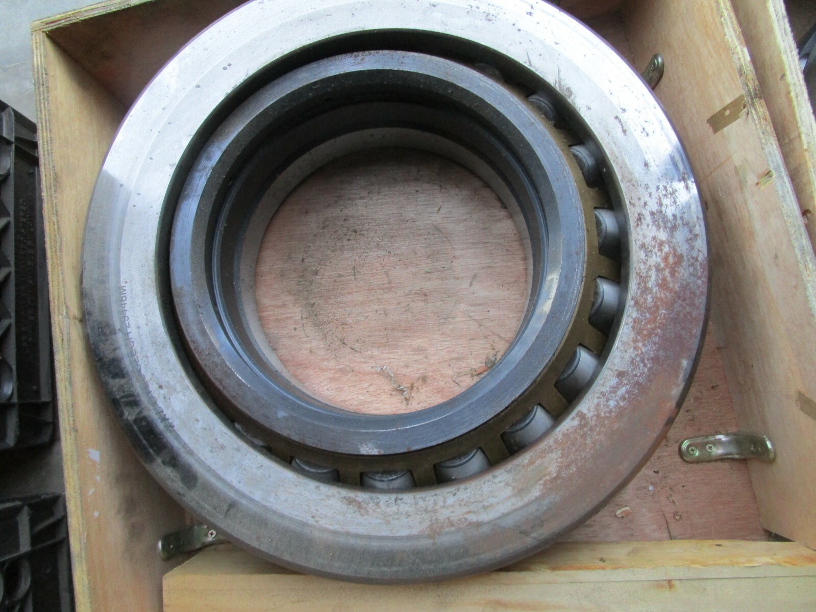 NBI ZKL 29448-E-M, 29448M, Spherical Thrust Roller Bearing (SKF, NSK)