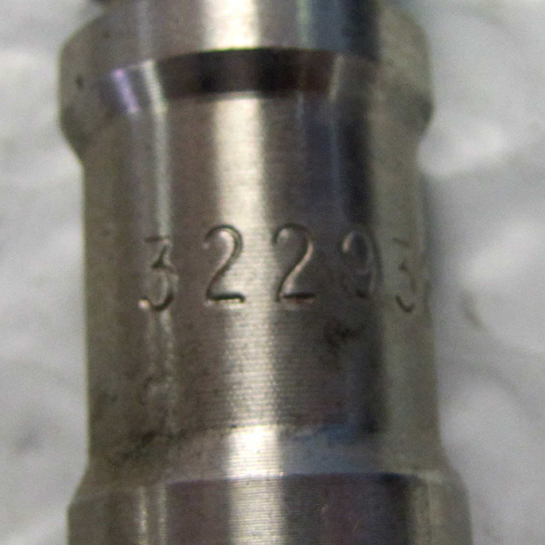 NEW WECO VALVE PART 3229387 5- 3/32″