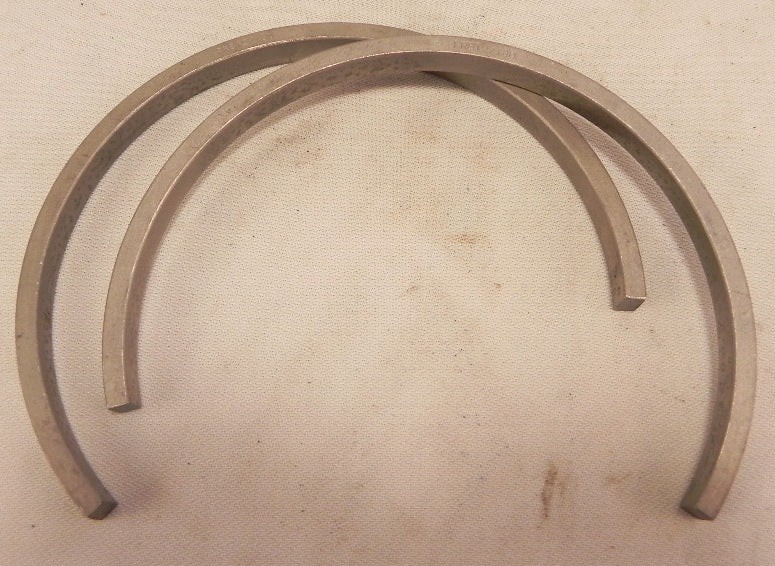 SKF Locating Rings FRB 12/180 (Lot of 2)