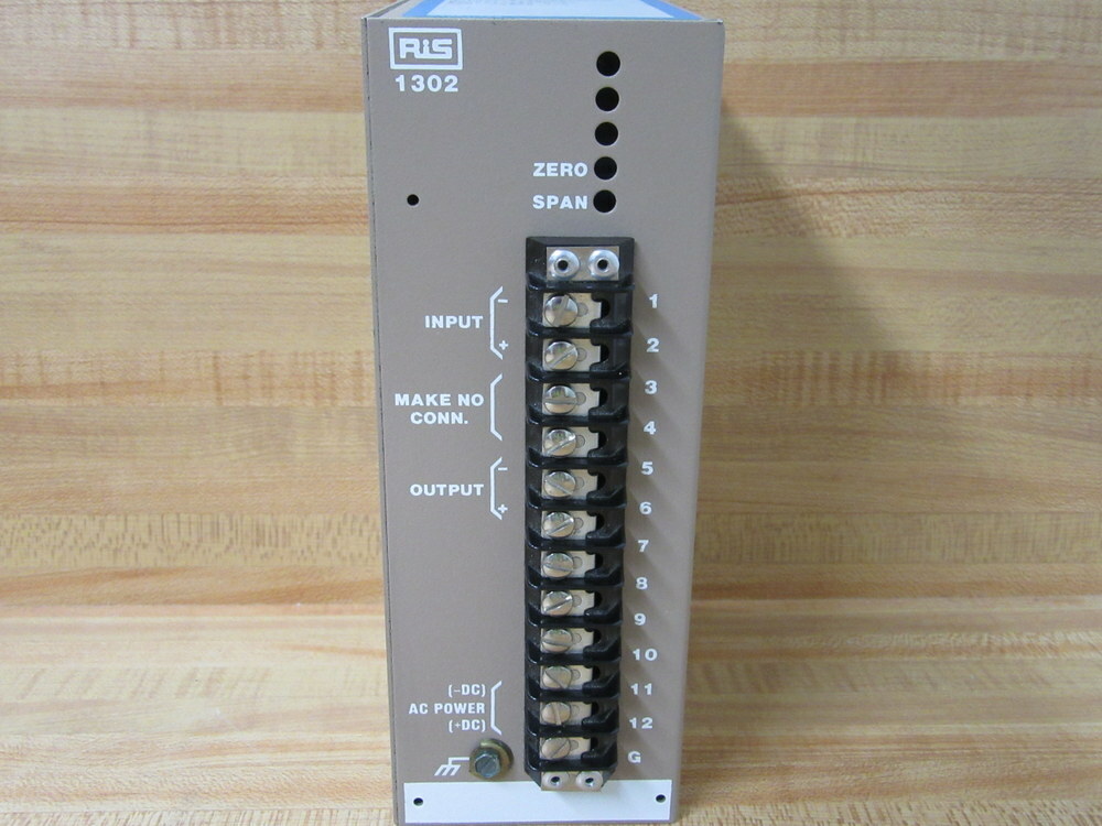 Rochester Instrument Systems SC-1302 Isolated Transmitter SC1302