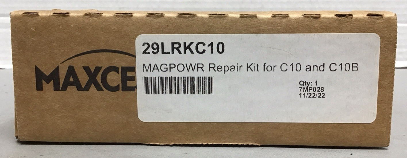 Maxcess 29LRKC10 Magpowr Repair Kit for C10 and C10B (B276)