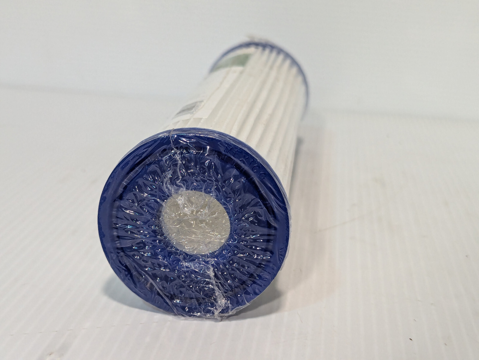Lot of 4: Asstd. Pentair Pentek R30, R50 Pleated Filter Cartridges, 30-50 micron