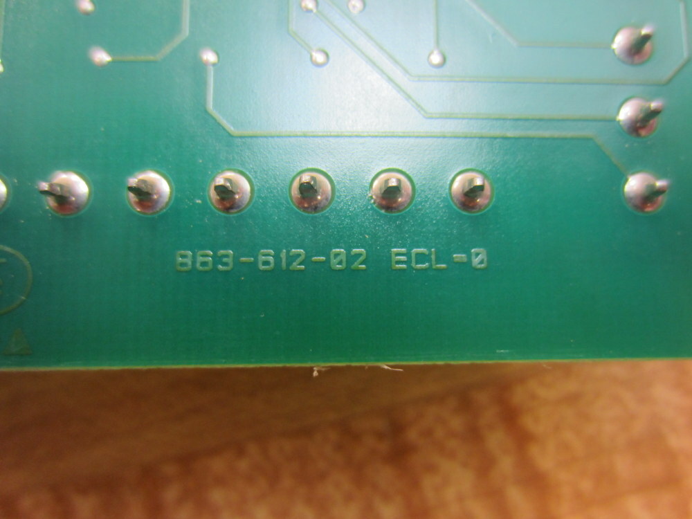 KMC 863-612-02 Circuit Board 86361202