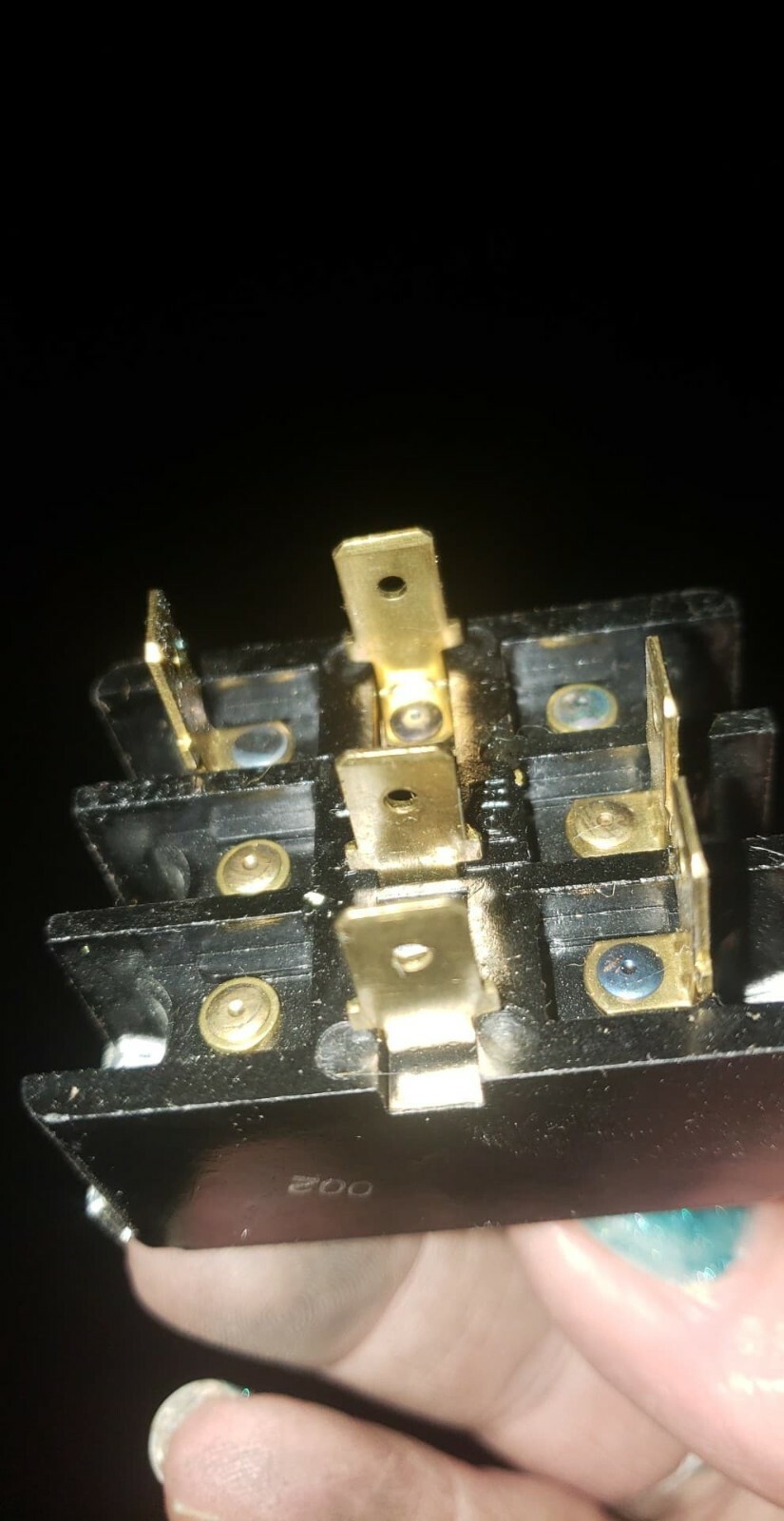 NEW Toggle Switch 10A/15A 250V/125V 1HP 1-2Ph 002 *FREE SHIPPING*