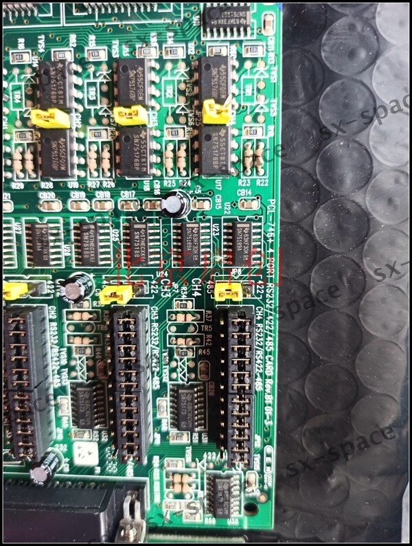 1PCS NEW PCL-746+ PCL-746+-BE RS232/RS422/RS485 PCL-746-B by DHL or FedEx