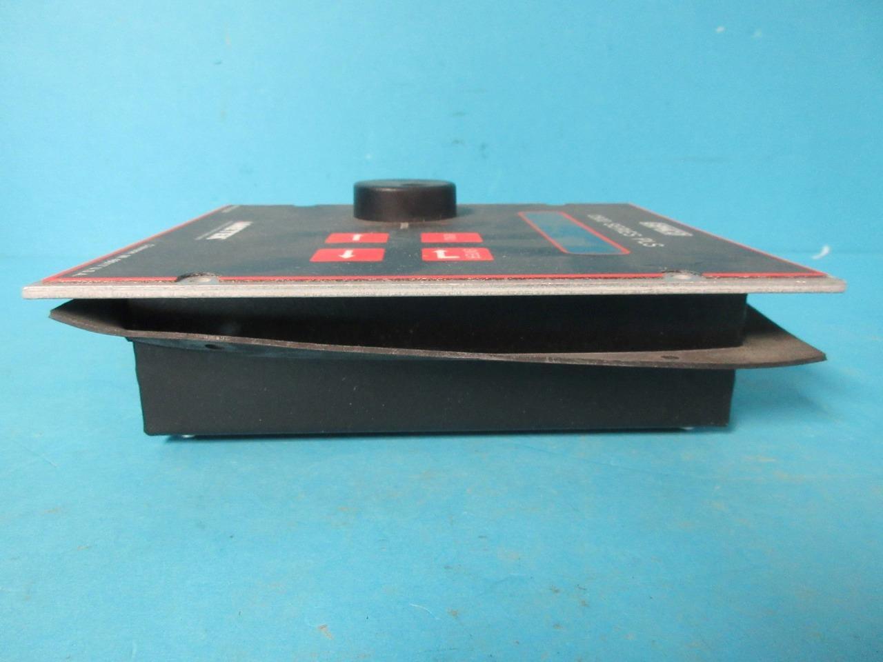 NEW AMETEK GEMCO 2500RX 2500 SERIES PLS REMOTE INTERFACE WITH CORD REPLACEMENT
