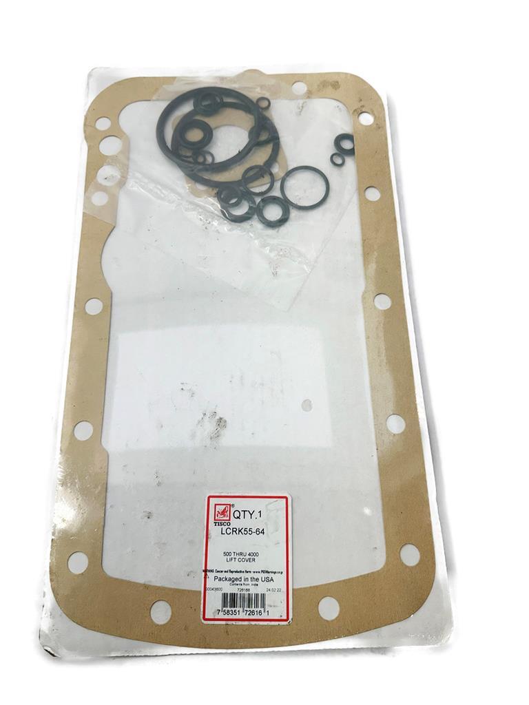 Tisco LCRK55-64 500 Thru 4000 Lift Cover NEW FREE FAST SHIP