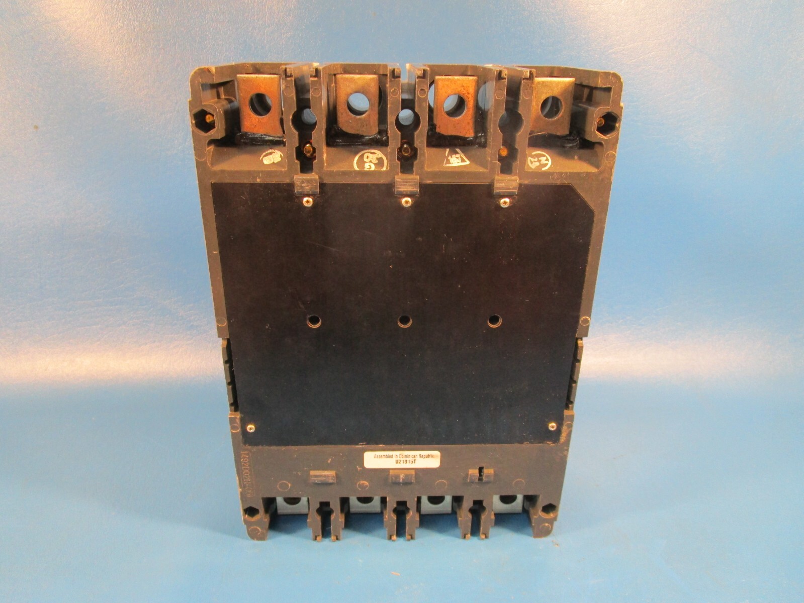 Eaton CKDPV4175W, Molded Case Breakers (MCCBs) K 4P 175A 1000V 50/60Hz 3Ph K Fra