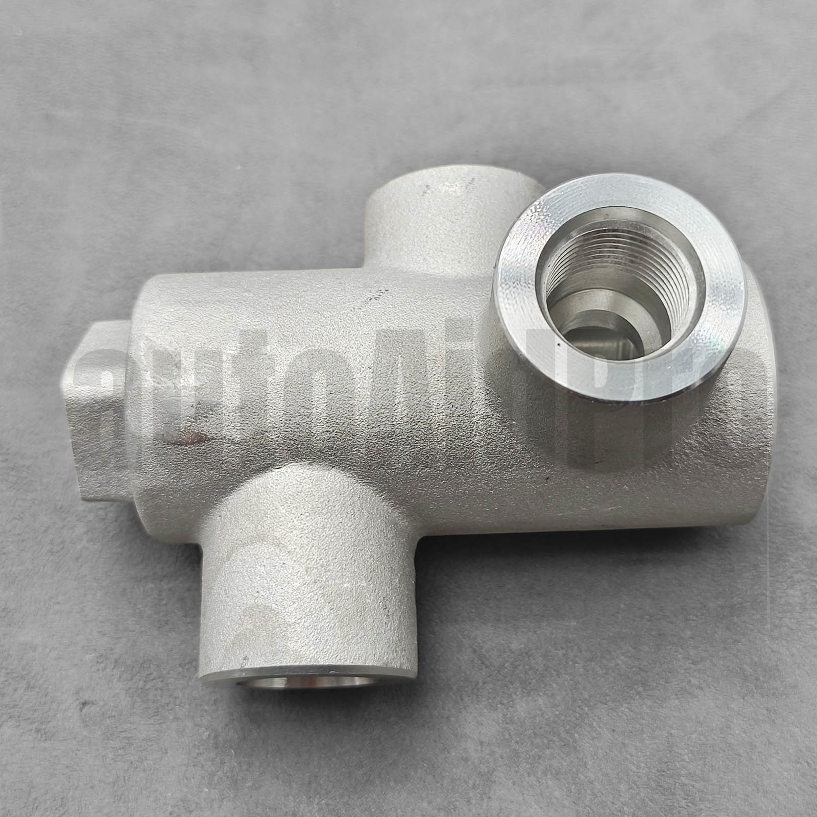 Brand New Thermal Valve Manifold 22456214 for Ingersoll Rand Compressor