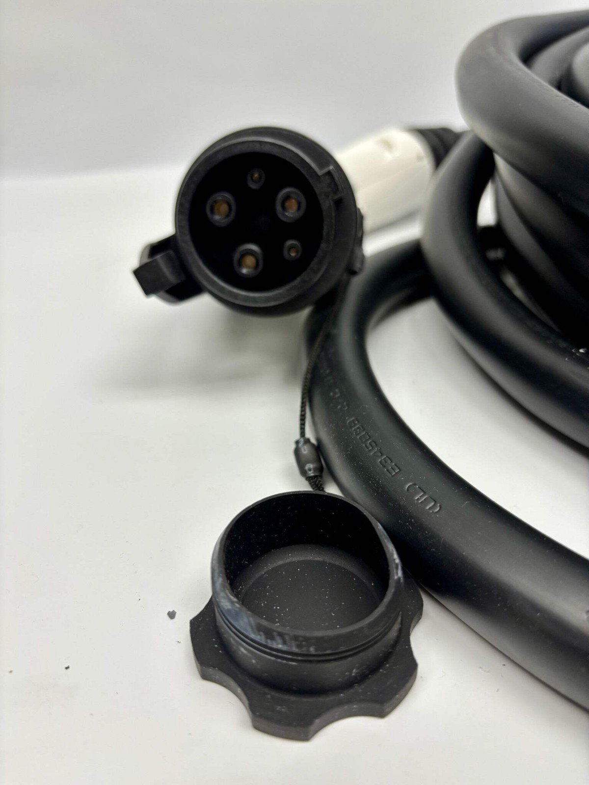 SolarEdge SE-EV-KIT-25J40-1 25ft 40A Level 2 EV Charging Cable J1772