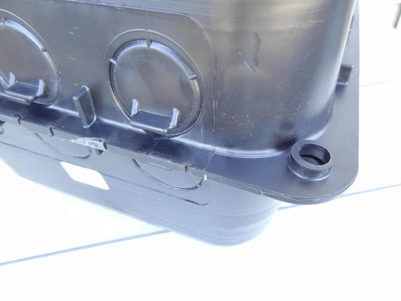 Oatey 34087 Oat Tub Box TB 2000 (Qty- 1 ea)