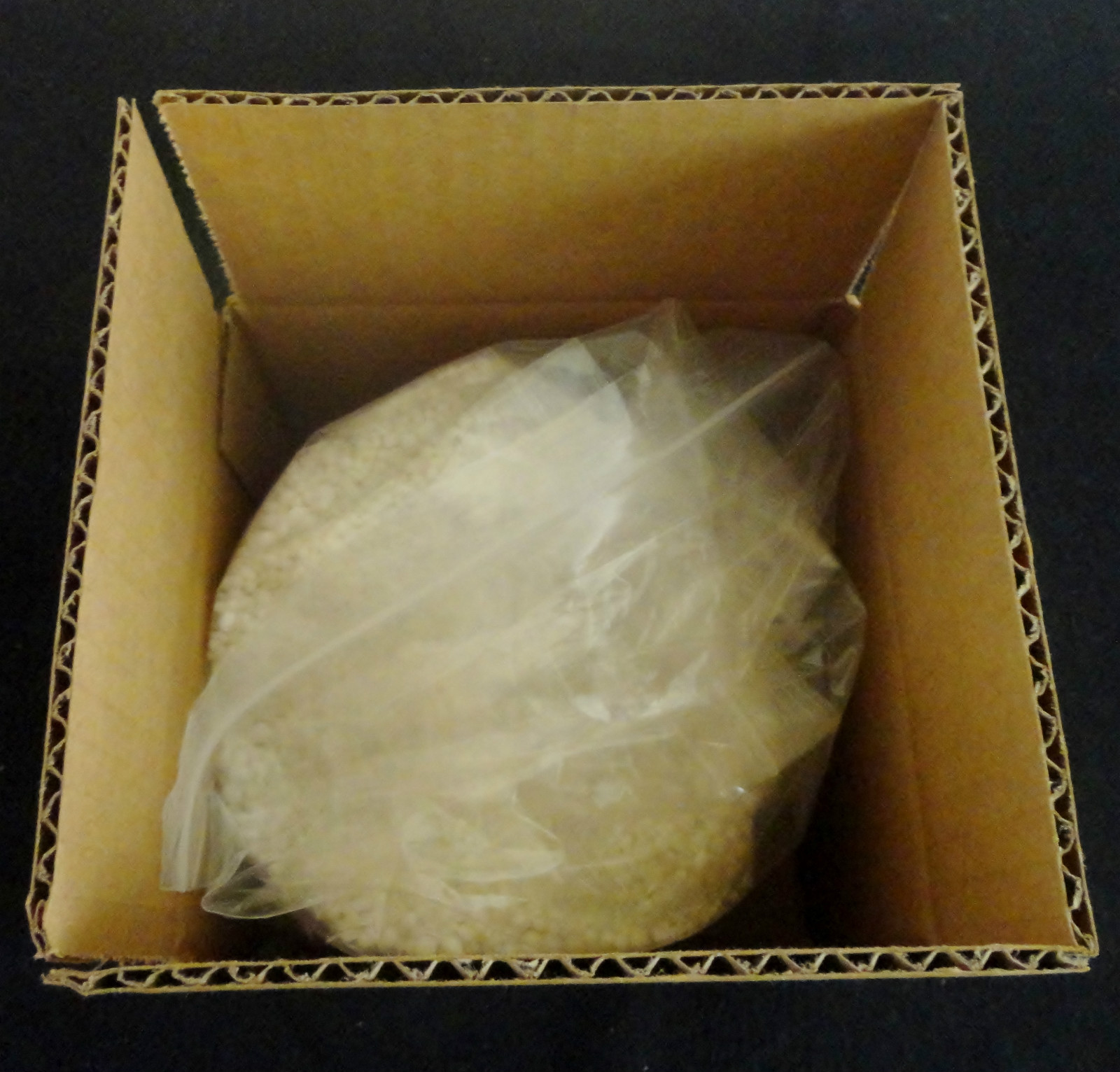 One Kilogram High Purity Bubble Alumina Ceramic Refractory No.10