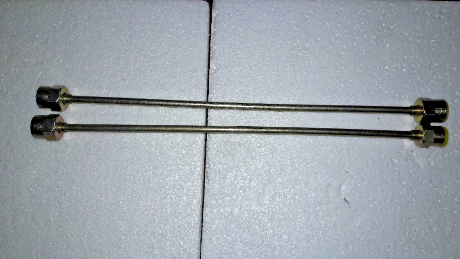 Spherical Common Fuel Rail with 3000 Bar High Pressure Gauge & Pressure Pipes