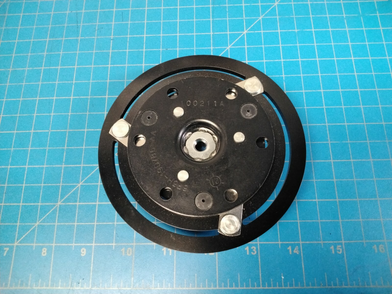 A/C Compressor Clutch Hub Motorcraft YB-3030