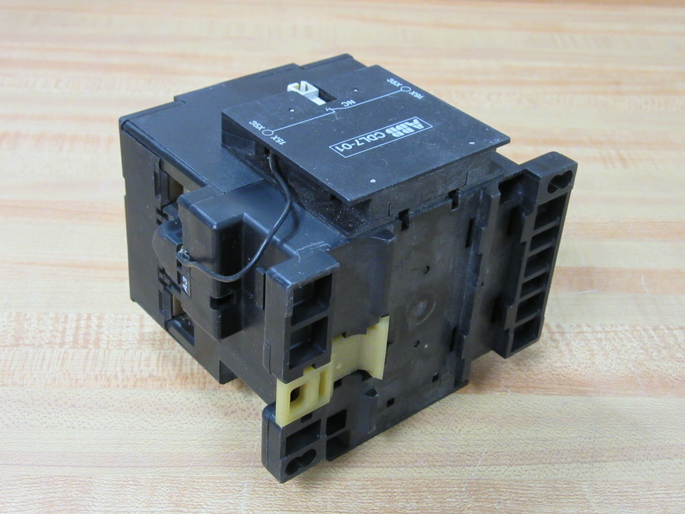 Asea Brown Broveri BE50 Contactor