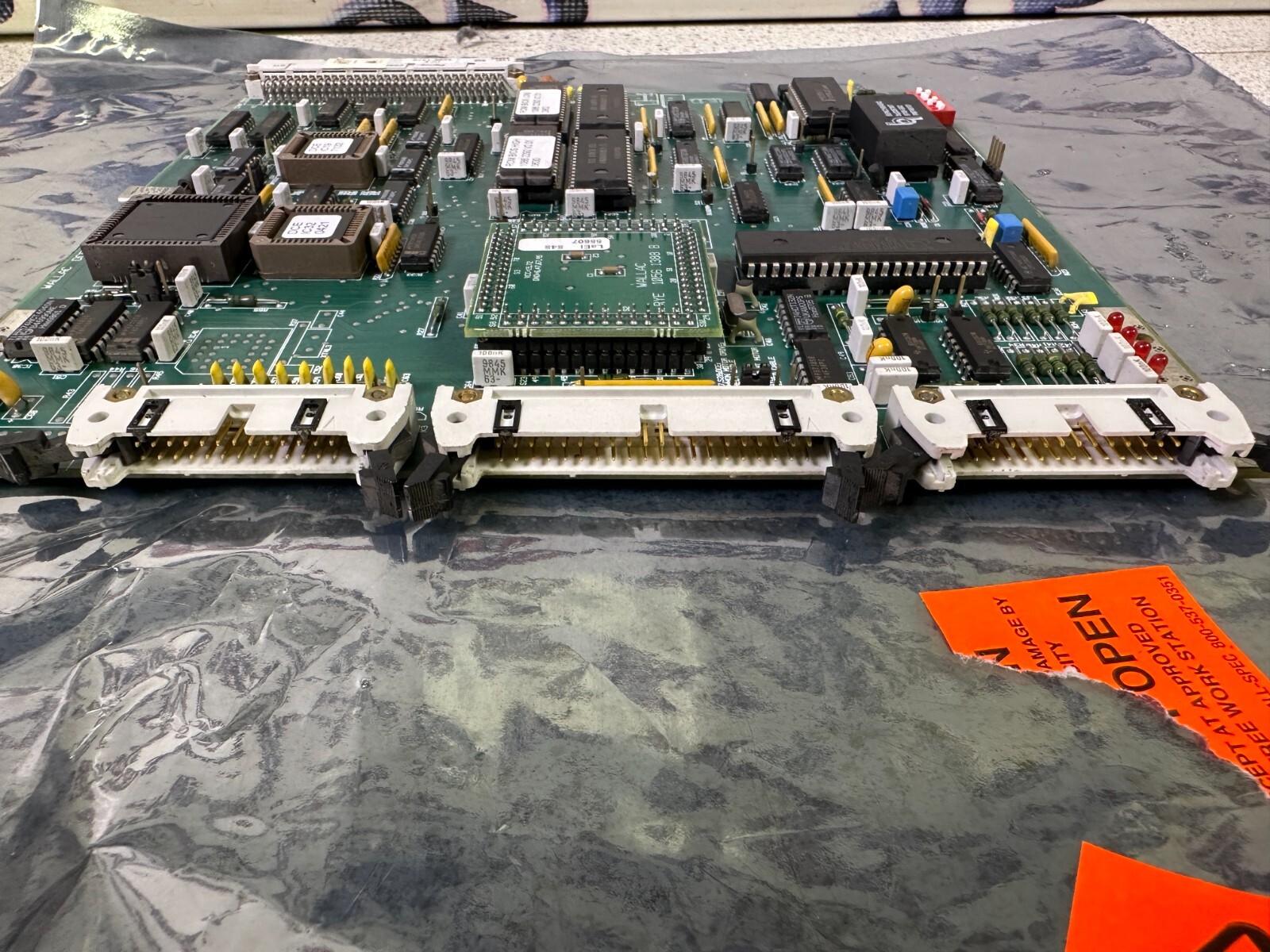 Wallac DCE Board 1056 1374