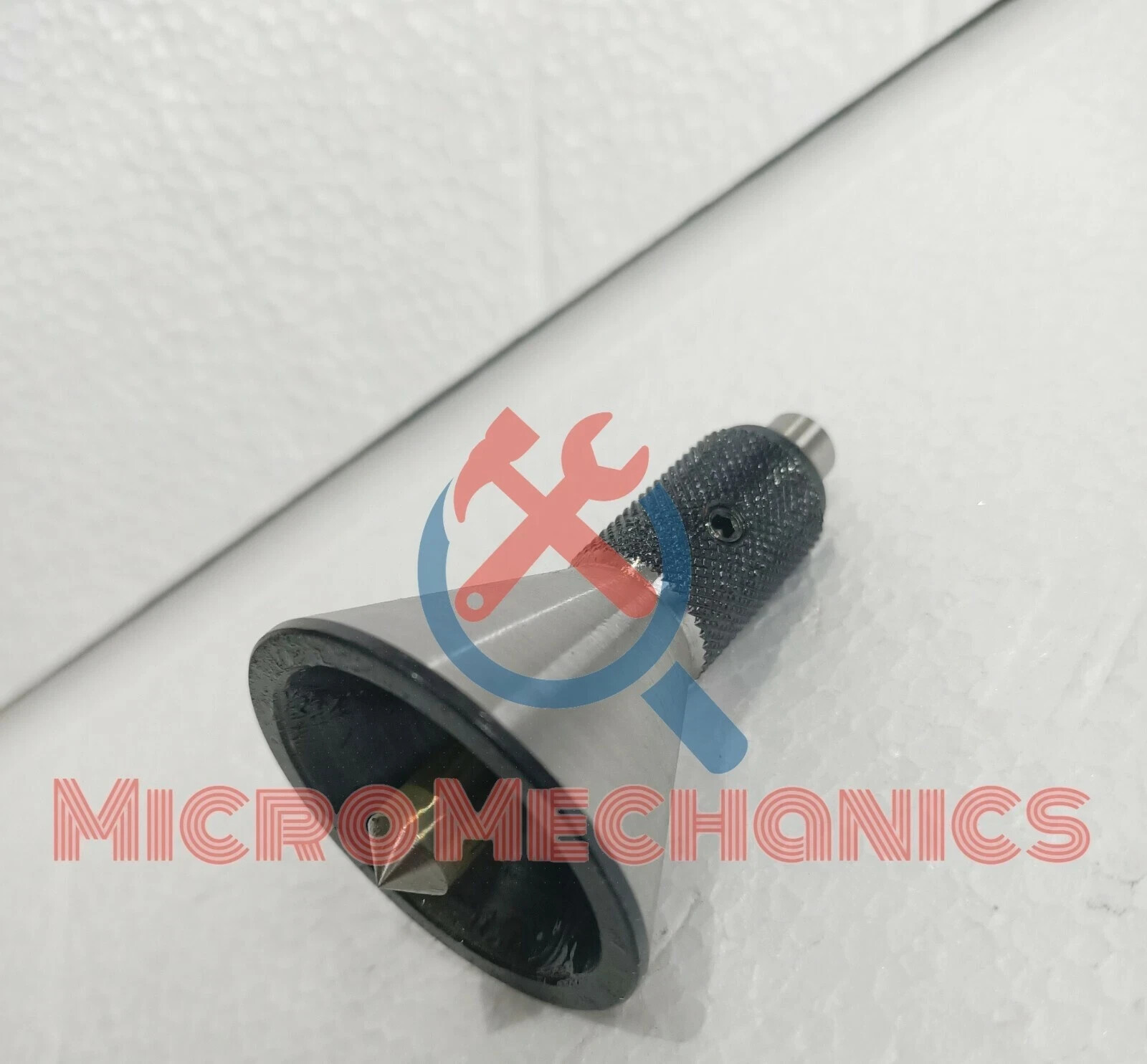 ENGINEER’S BELL PUNCH ROUND BAR CENTER FINDER TOOL CENTRE ACCURATELY