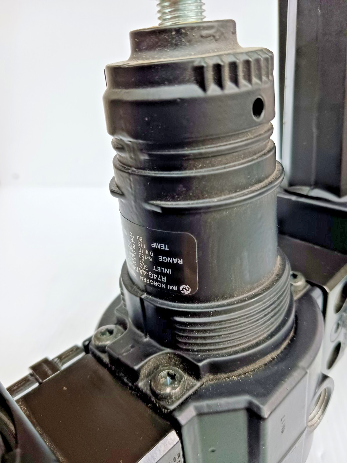 New Norgren Filter Lubrication System F74G-4AN-AD1 R74G-4AT-RMG L74G-4AP-QDN