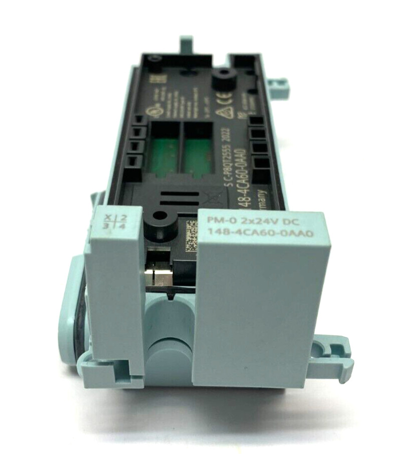 Siemens 6ES7 148-4CA60-0AA0 Simatic Power Entry Module