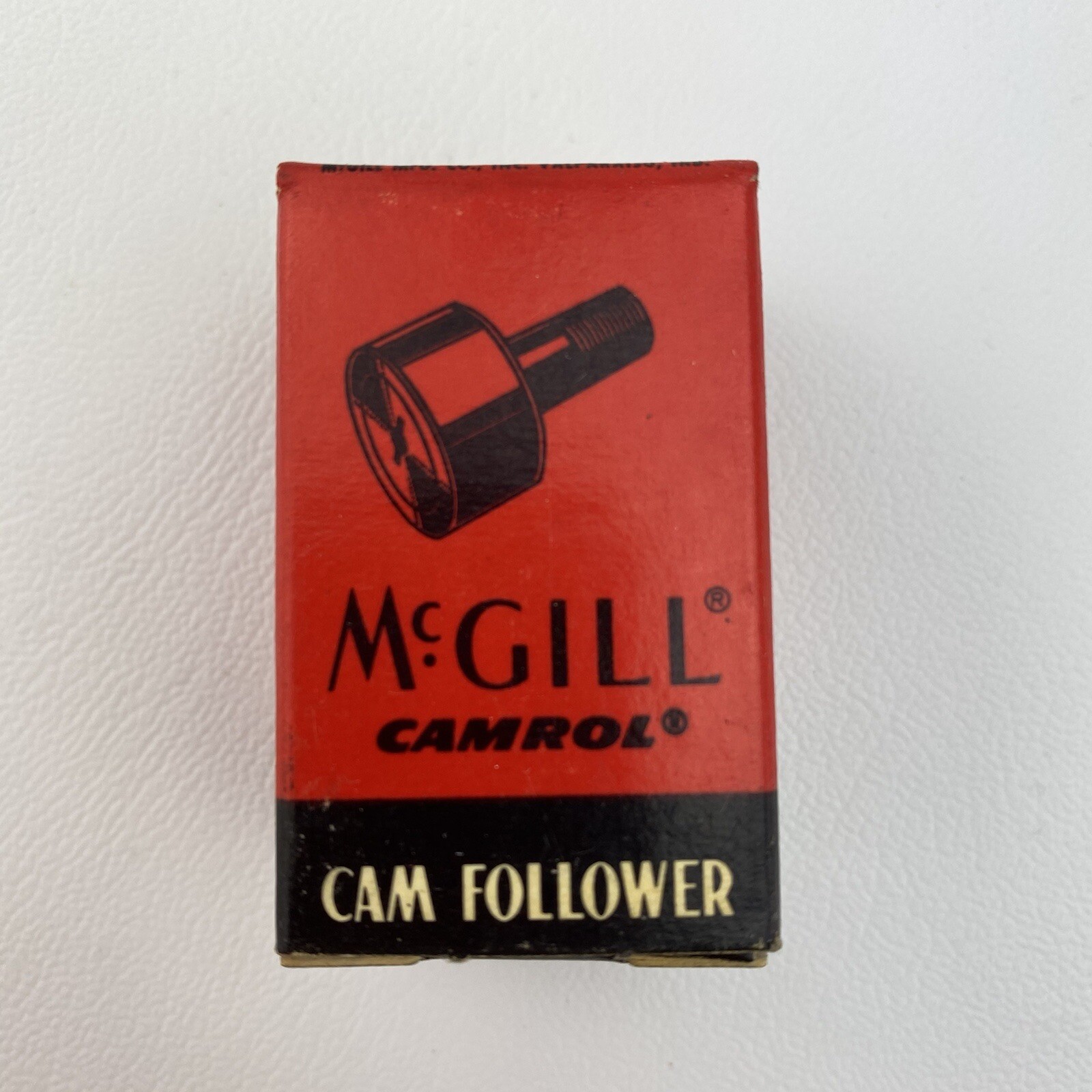 McGill CF 3/4 S Cam Follower New Old Stock NOS