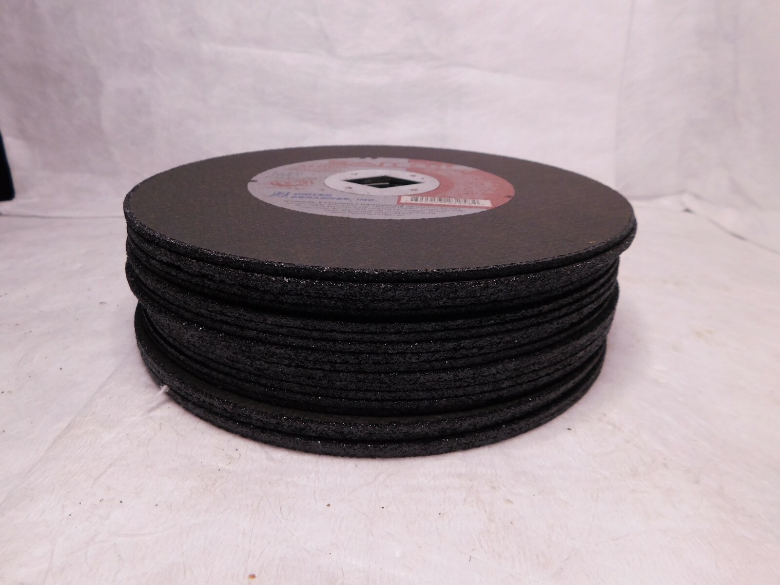 Sait Metal Cut-Off Wheels Type 1 8″ x 3/32″ Box of 19 A24R