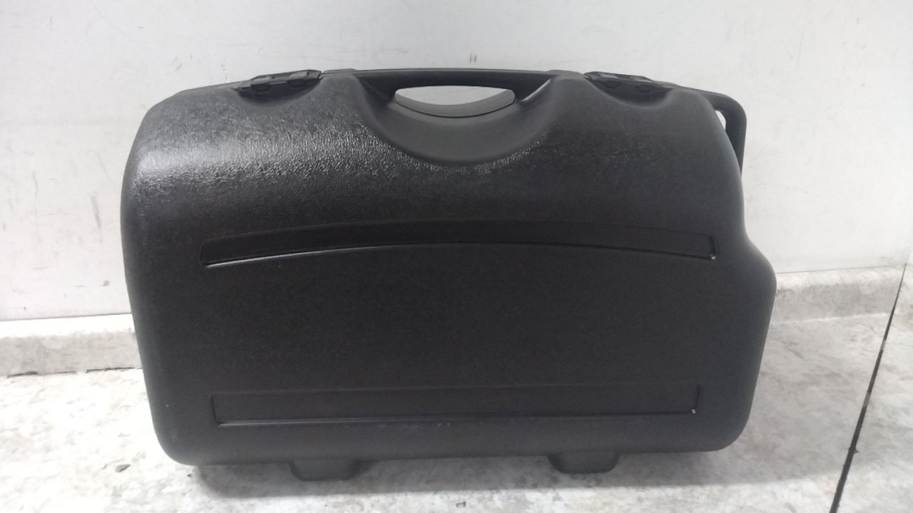 Honeywell North 983867-H5 18-7/8 In L Black Plastic Spare Carrying Case