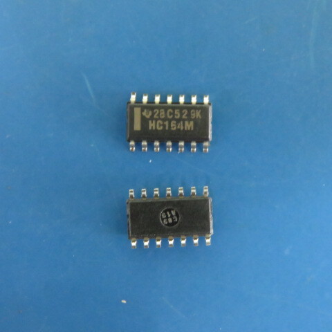 TI CD74HC164M Qty of 30 per Lot IC SMT SOIC14