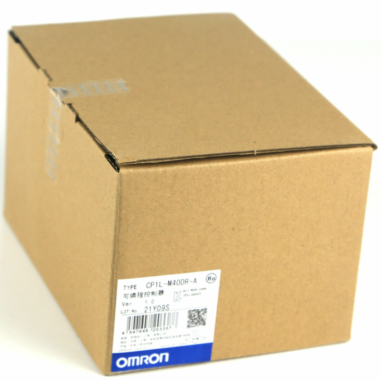 NEW Omron PLC CP1L-M40DR-A Programmable Controller Fast Shipping