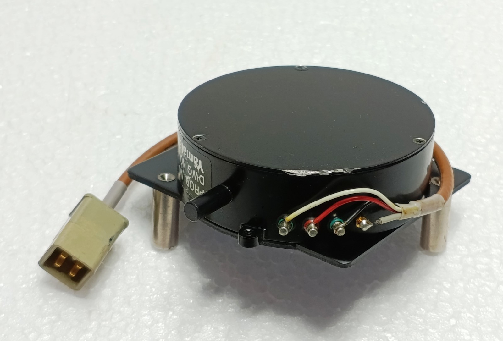 Yamatake-Honeywell MM8S44 Rotary Position Sensor Unit | DWG No. 80237619-001