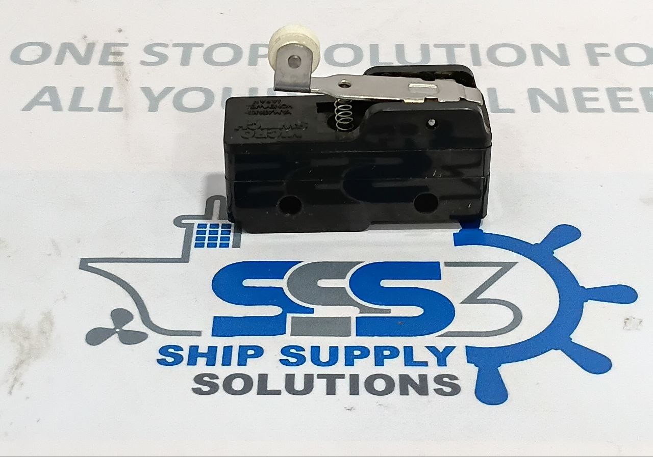Yamatake Honeywell BZ-2RW822-J Micro Switch 15A-125 250 or 480VAC 9312PS