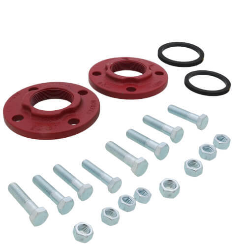Xylem-Bell & Gossett 101215 | 2CI Flange Set for PL-75 & 130