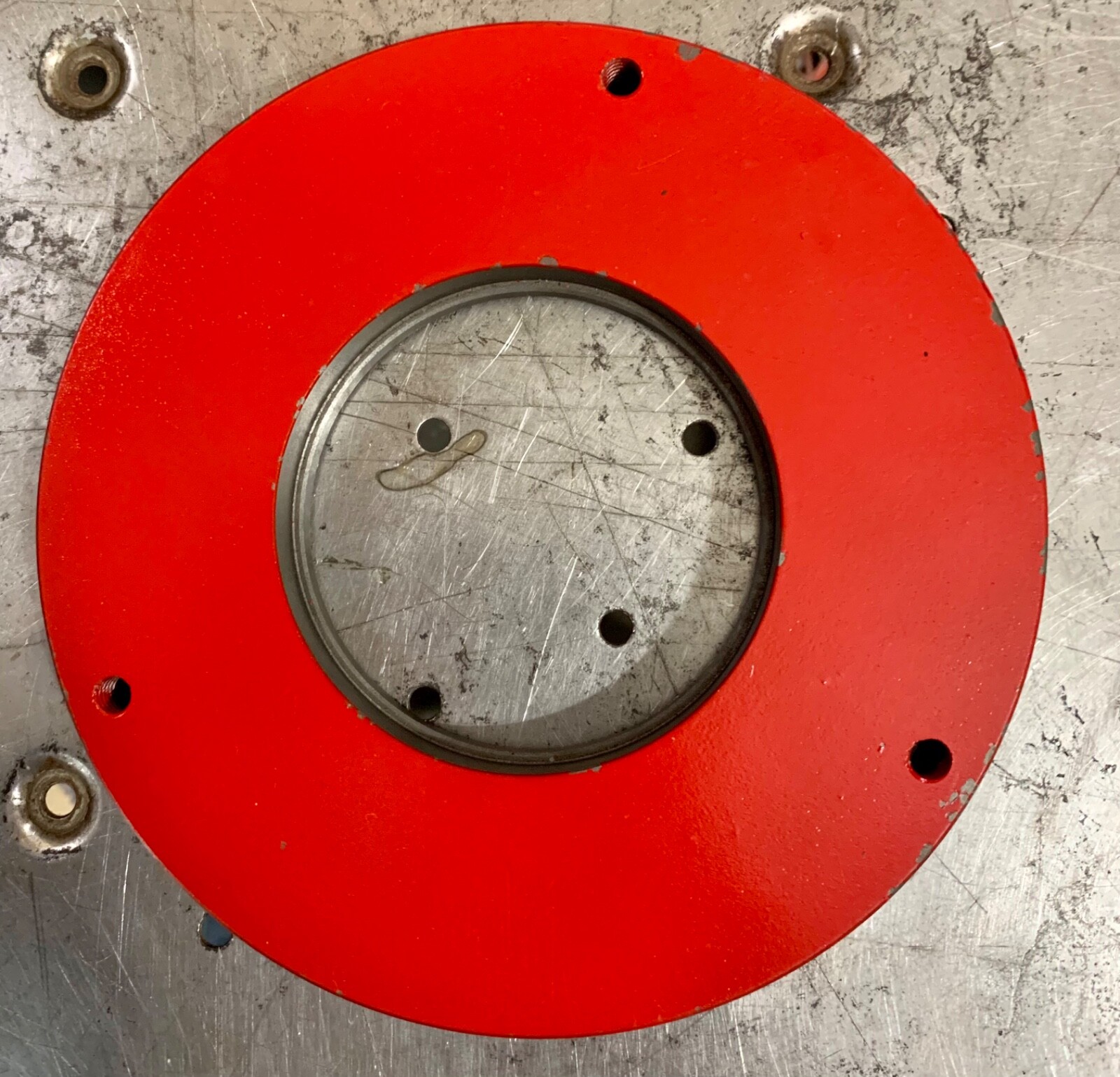 Large insert ring for Accura/Reliant/General shapers 7 inch outer dia