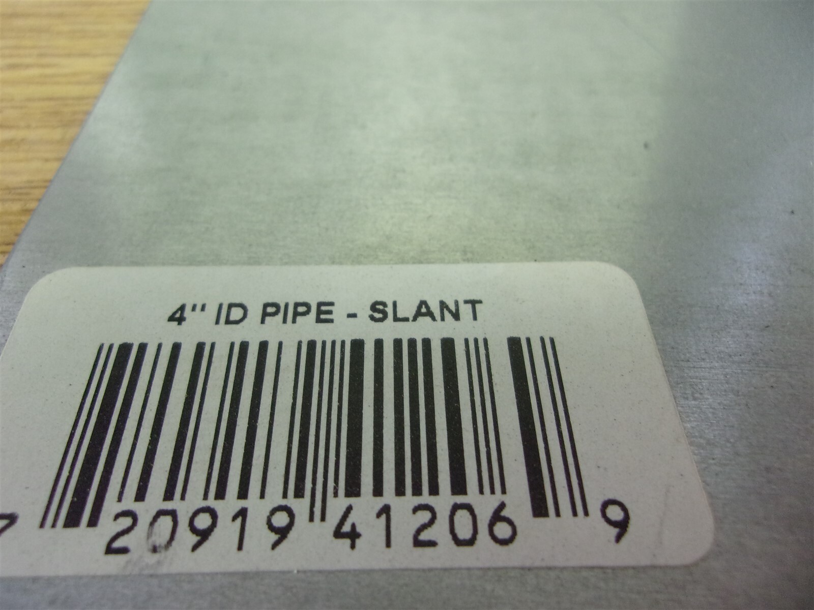 NEW FJ Moore Roof Flashing 4″ ID Pipe Slant *FREE SHIPPING*