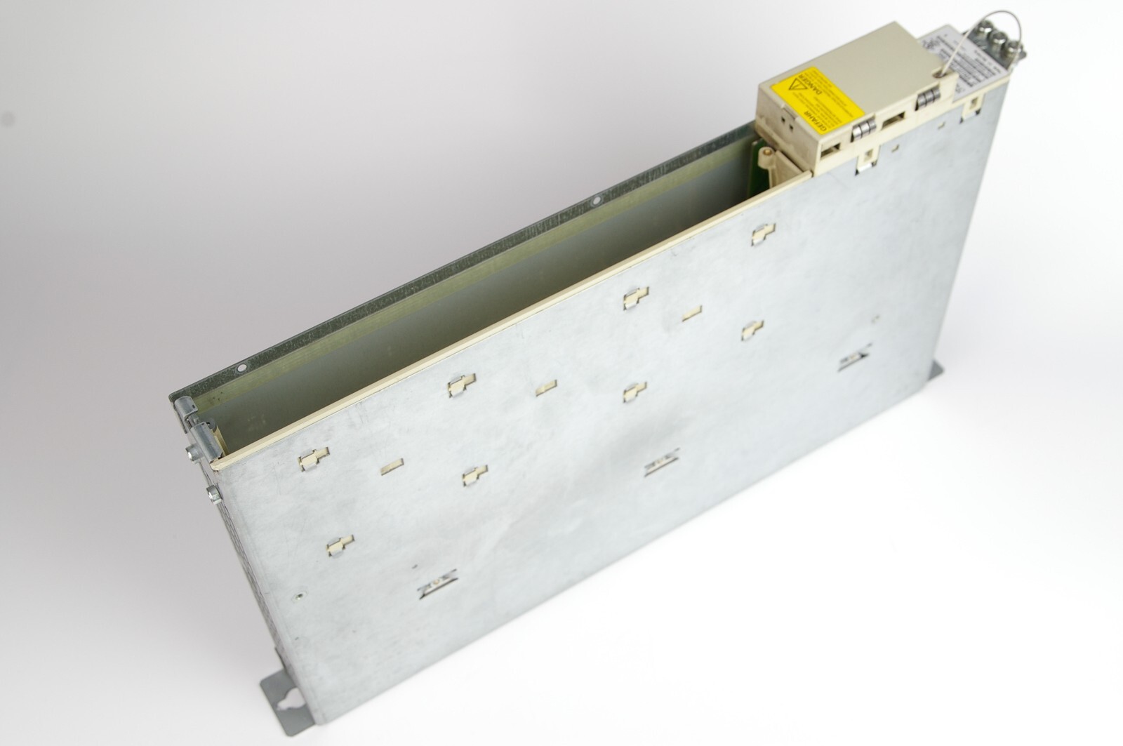 Siemens 6SN1123-1AB00-0AA1 Version A SIMODRIVE LT-Modul