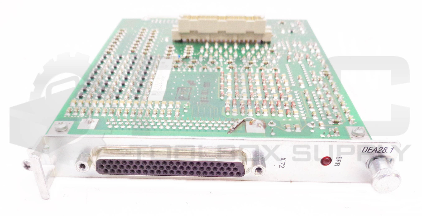 NEW INDRAMAT 109-0942-3A87-01 DEA28 INTERFACE CIRCUIT BOARD DEA28.1