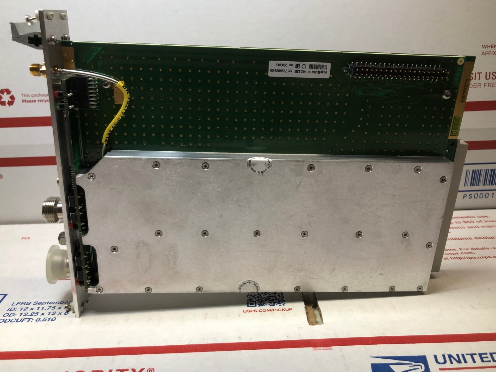 Andrew/ComScope ION-B TPOI7/17 CELL 700/AWS ACTIVE INTERFACE