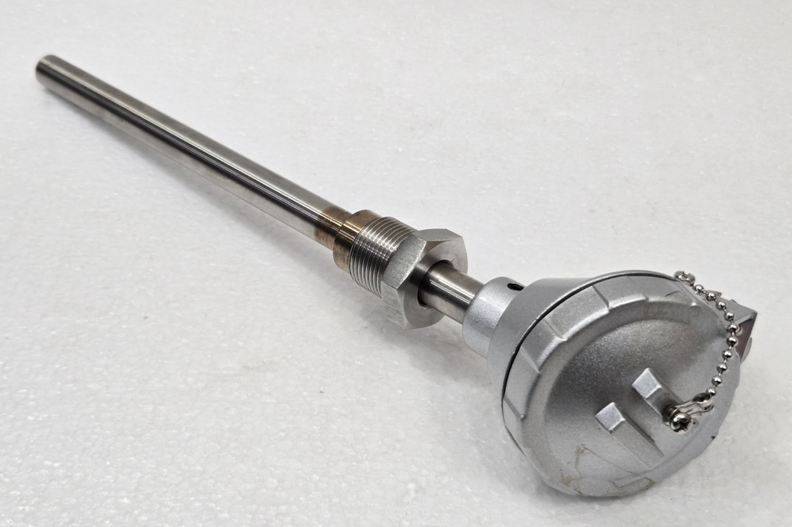 MEIYO ELECTRIC PTR-SD RESISTANCE BULB 600°C Pt100 Ω B 913FF 3-17