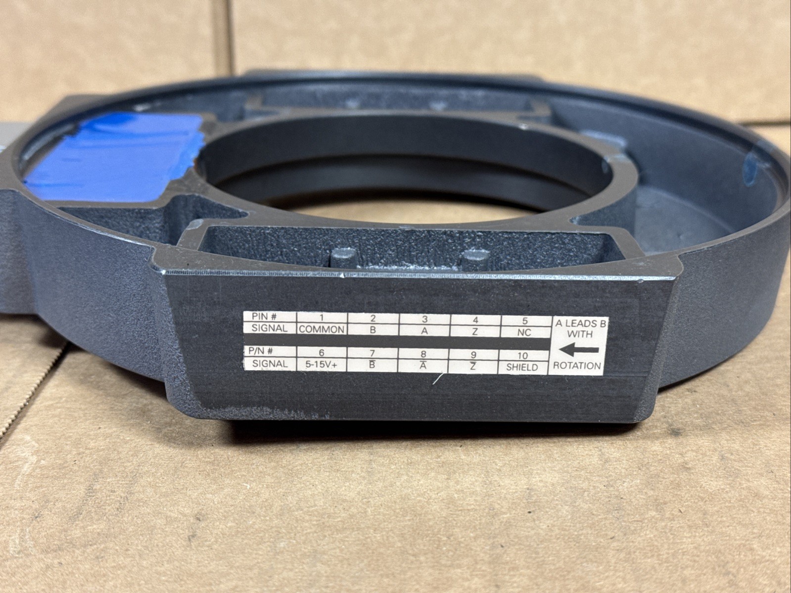 NORTHSTAR S81024LK09CLC SLIM Tach SL85 Magnetoresistive Encoder 1.375” FAST SHIP