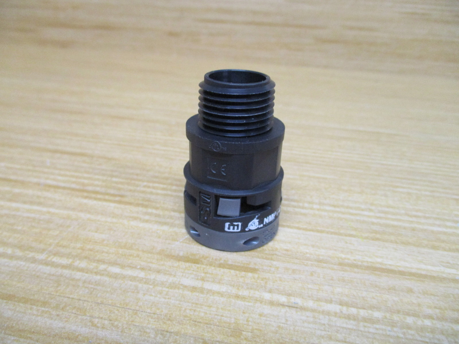 Moltec NMPT-C17-1/2″ Teaflex Connector NMPT-C-NW17-M25