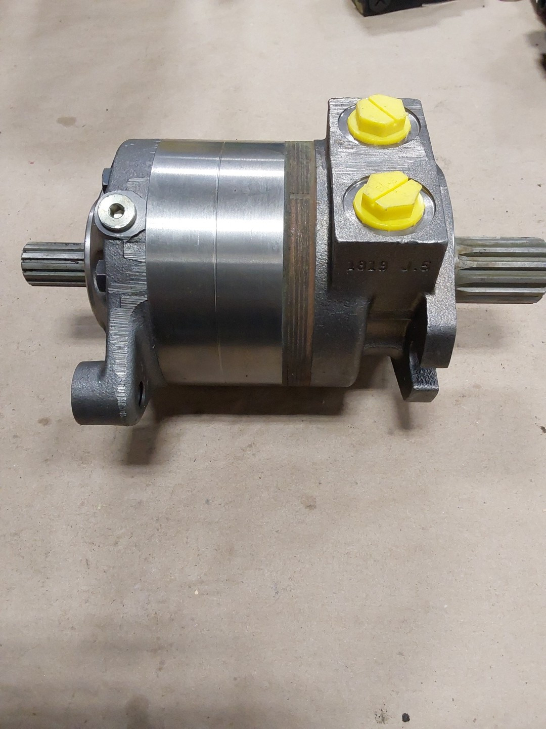 PARKER 115A-164-AS-1 Hydraulic Motor