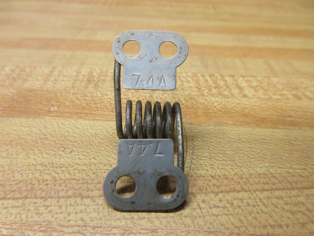 Part 7.4A Heater Element 74A (Pack of 2)