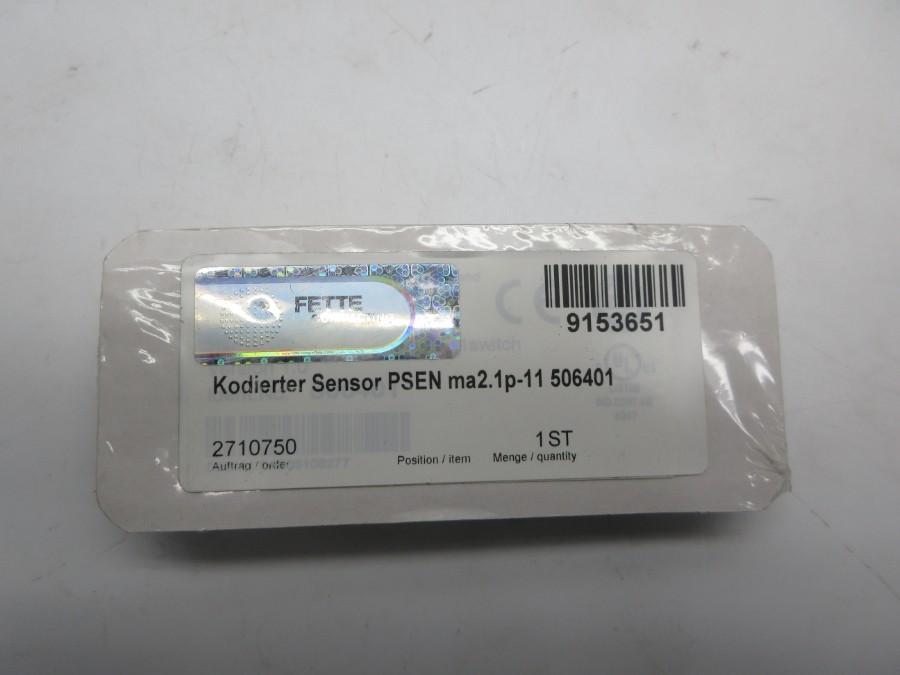 PILZ PSENMA2.1P-11 506401 NSMP