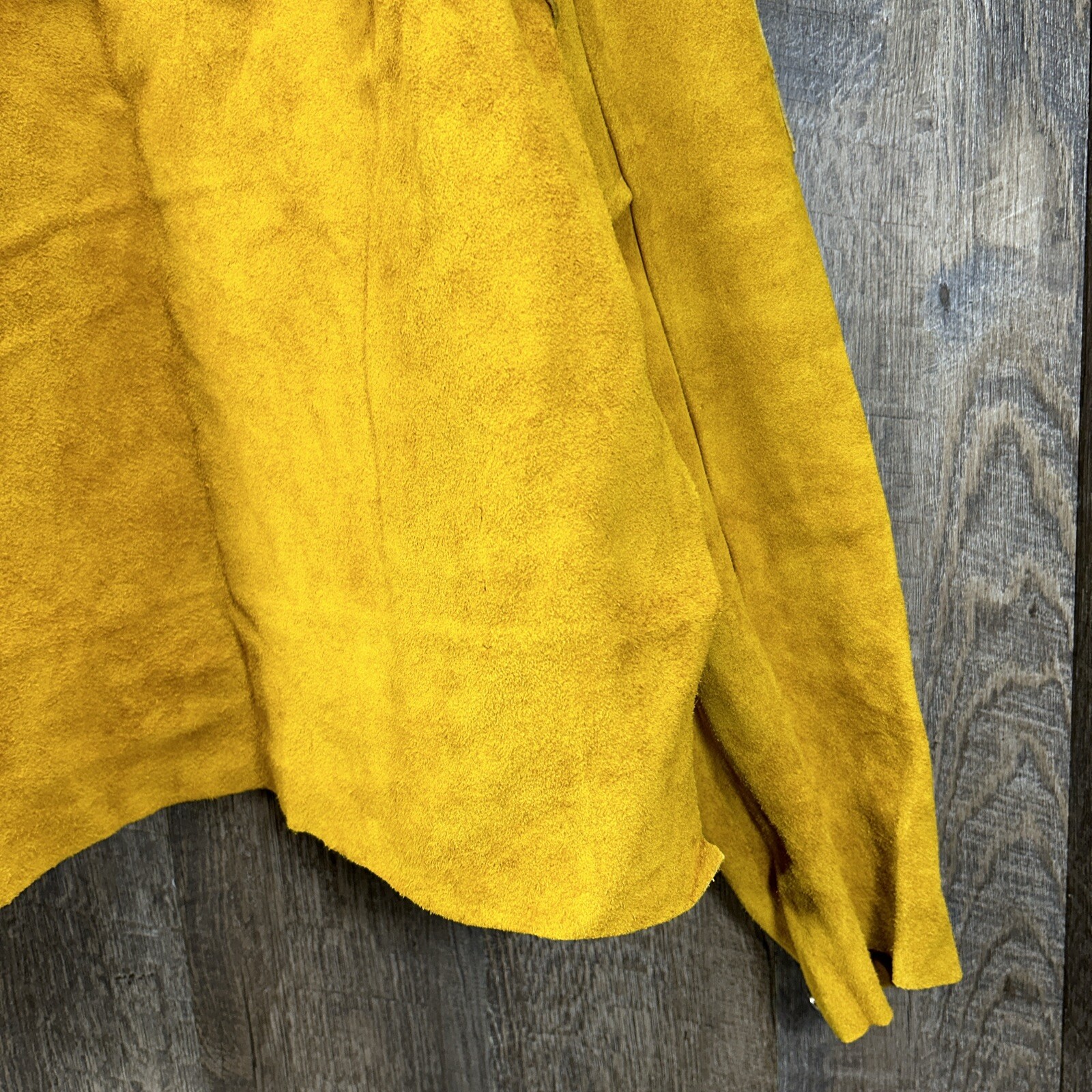 Tillman 3221-142X 2X Large Side Split Cowhide Cape Sleeve & Bib