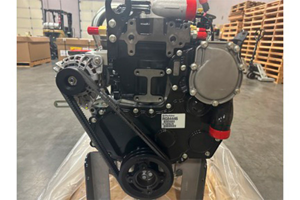 NEW PERKINS 1104C-44T DIESEL ENGINES – RG84446 RG83716