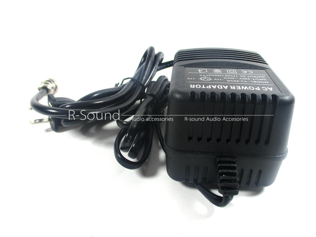 MX1602A Power Supply Behringer MX1602 Power Adapter replace FOR Behringer