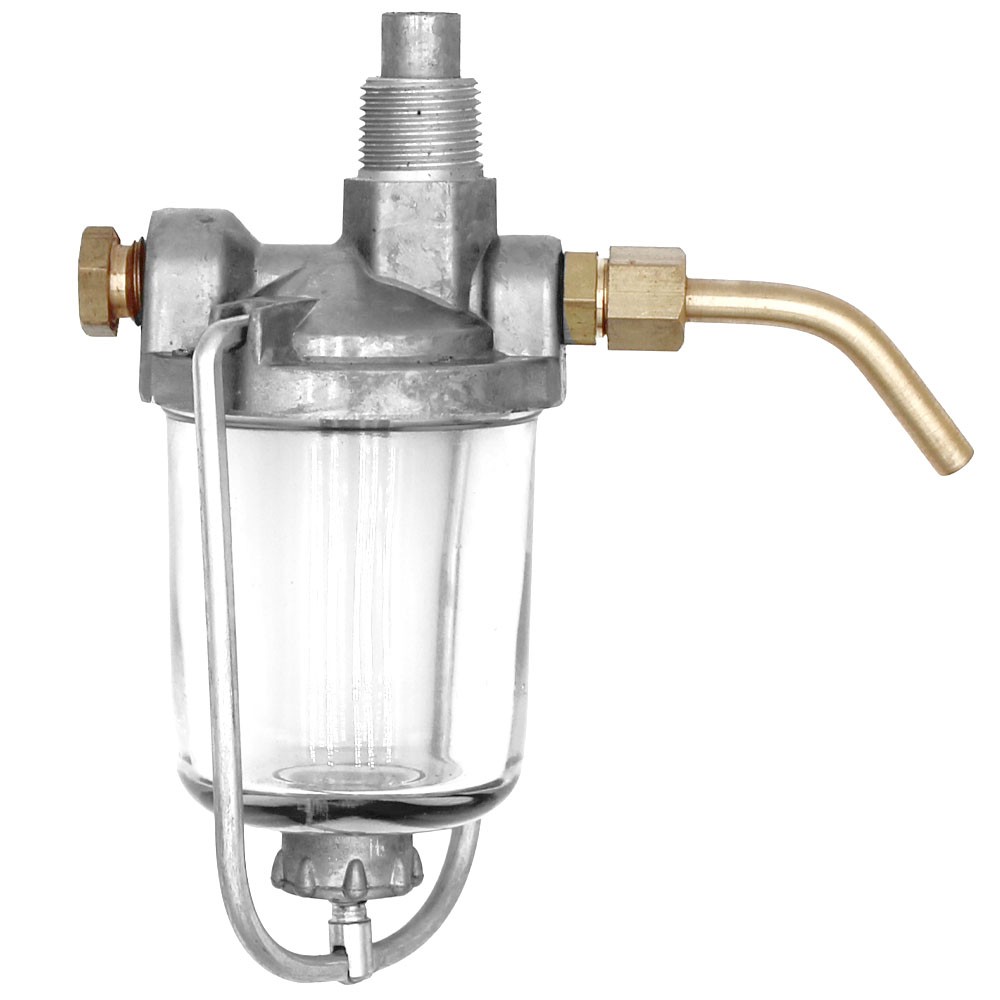 370832R91 Fuel Sediment Bowl Assembly fits IH Fits FARMALL H M 350 400 450 I6