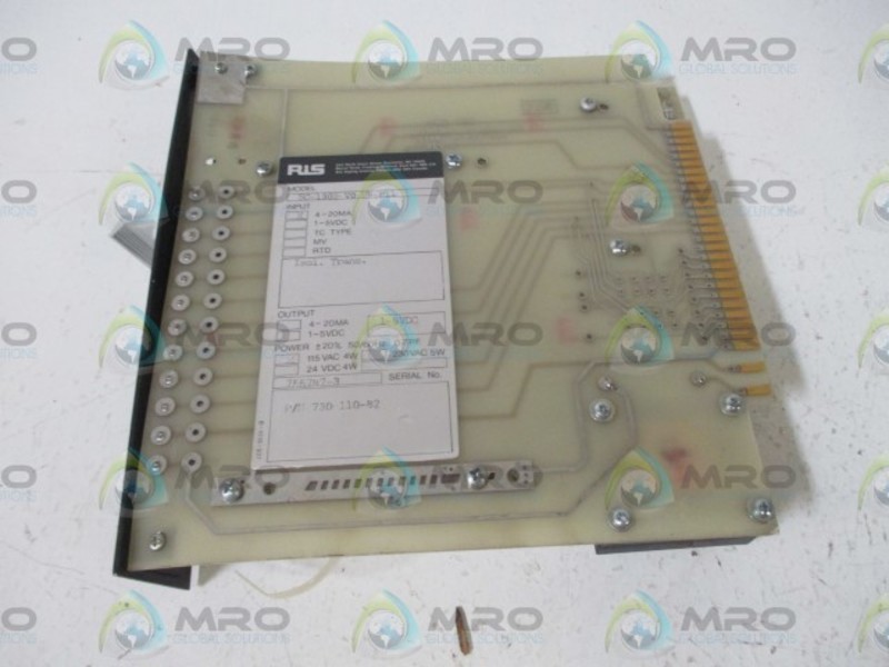RIS SC-1302-V0-H4-P11 UNMP