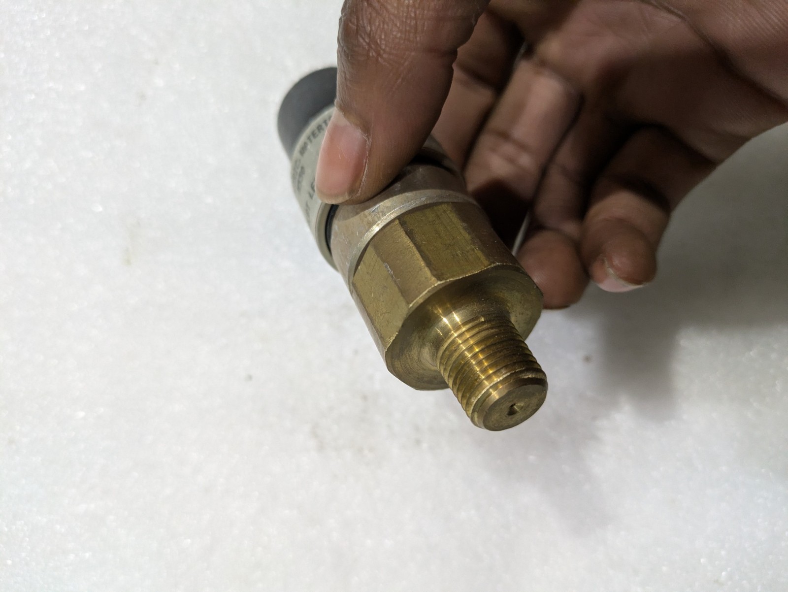 SPECTRA 10 UNITED ELECTRIC 10-B13 M512 M550 100-1500PSI 5A 250VAC PUSH COVER UP,